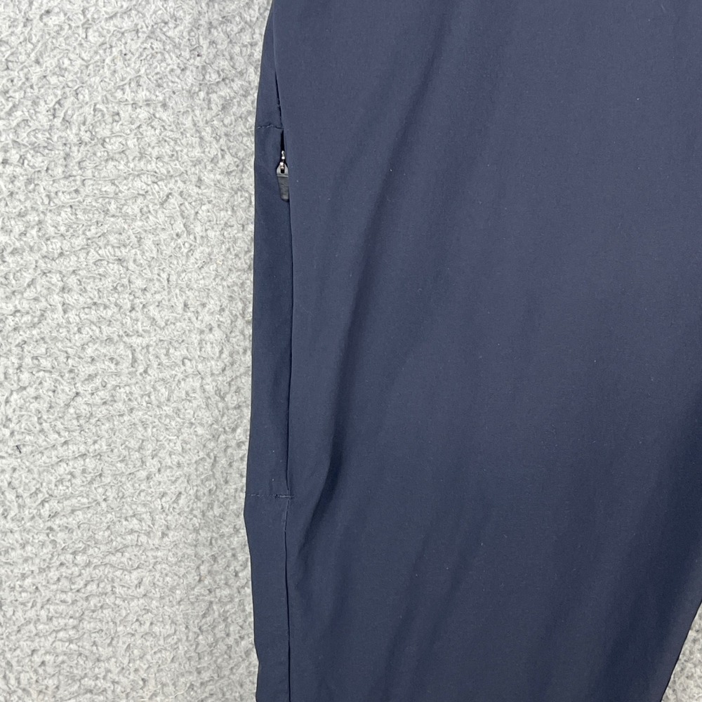 BYLT Premium Basics Ace Jogger Mens 32 Navy Blue Stretch Performance Pants - Picture 5 of 13